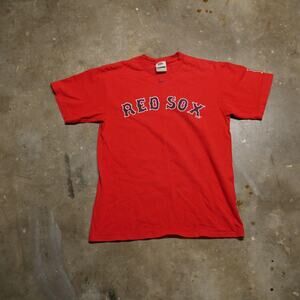 Vintage 2000s Nike Boston Redsox Tee
